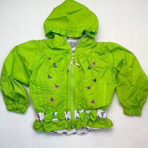 Vintage Corner Stone Windbreaker